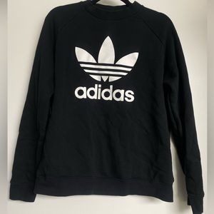 Adidas crew neck